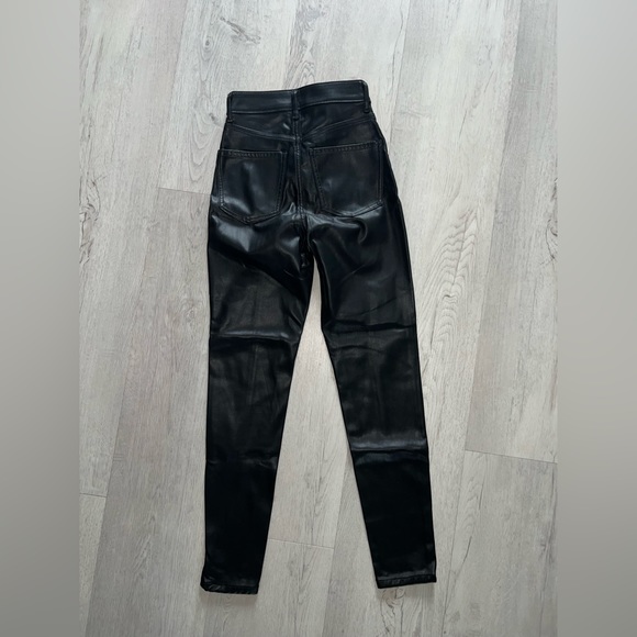 NWOT Express moto pants - Picture 2 of 4
